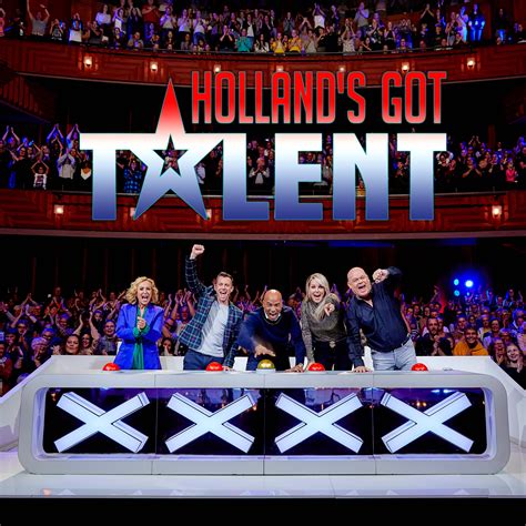 Holland’s Got Talent